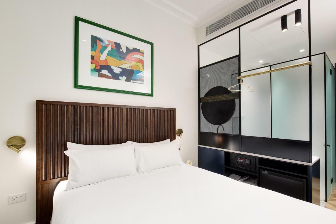 Crystalbrook Albion Hotel Sydney Room photo
